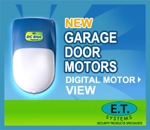 Garage Door Motors