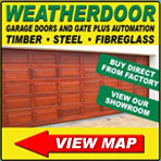 Weatherdoor Map