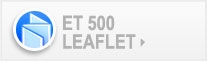 ET 500 Leaflet