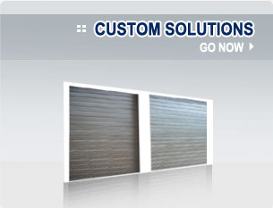 Need a custom solution? Use our quote system